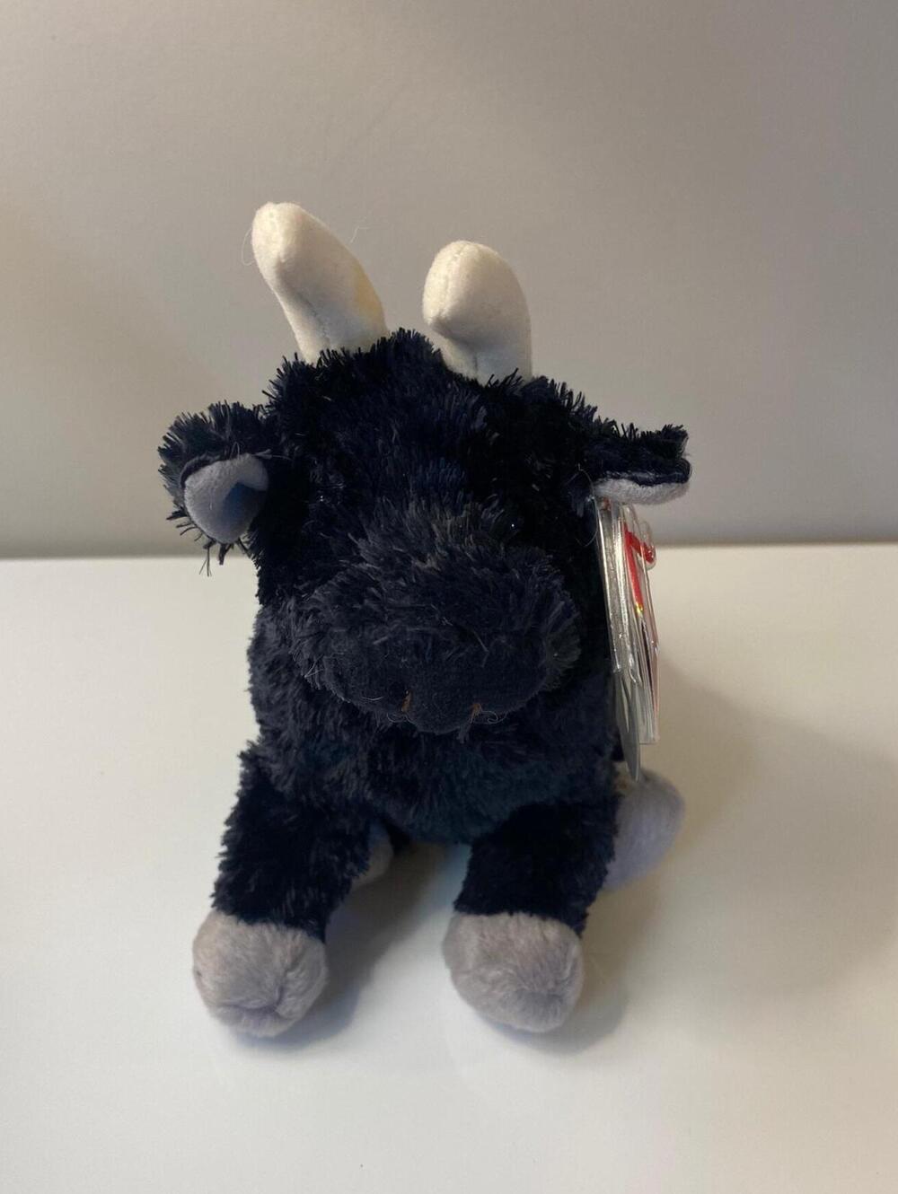 Ty Beanie Baby “Ole” the Bull - Spain Exclusive *Rare* (6 inch)